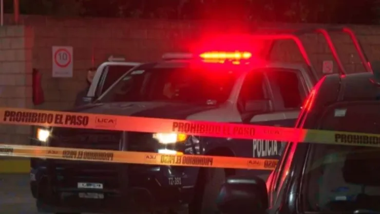 Nuevo León: Desarma y asesina a policía durante detención roba patrulla y protagoniza persecución