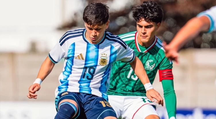 México no pudo con Argentina: cae en penales y continúa la paternidad