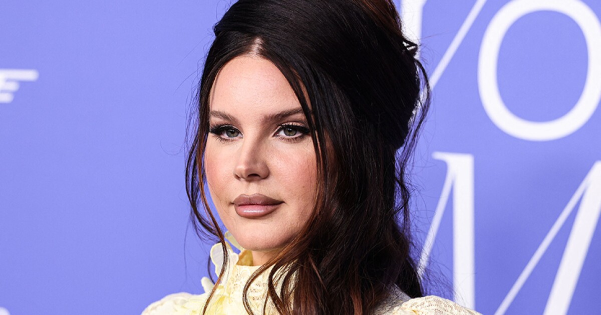 Setlist de Lana Del Rey para sus conciertos en el Foro Sol