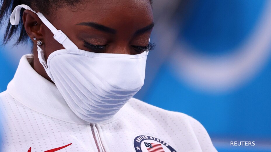 Simone Biles