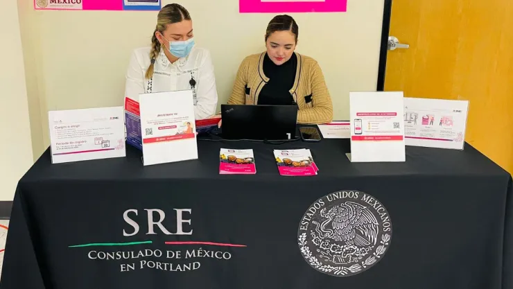 ¿En qué sedes del extranjero se puede votar de manera presencial?