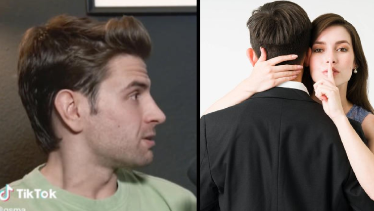 Joven descubre la doble vida de su papá al salir con una chica; eran su media hermana