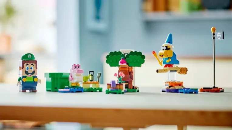 ¡Última oportunidad! Se confirmó que estos sets de LEGO de Mario y Animal Crossing están a punto de DESAPARECER en tiendas