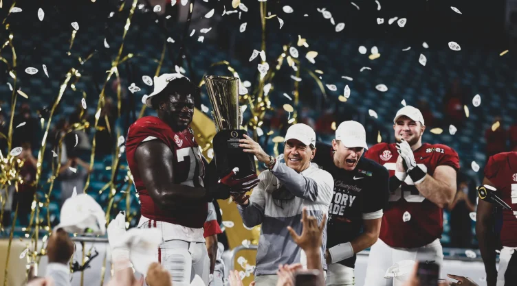 Alabama campeón