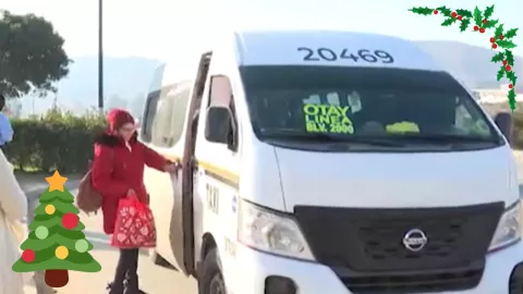 Transporte público en Tijuana dejará de pasar a esta hora en 2024