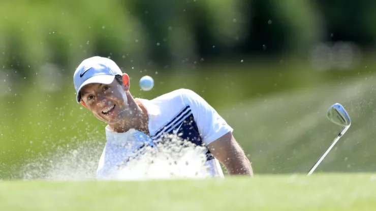 Según algunos expertos como Jack Nicklaus, Rory McIlroy podría ganar en noviembre el Masters Tournament