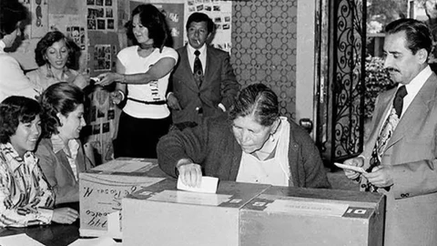 69 aniversario del voto de las mujeres en México datos