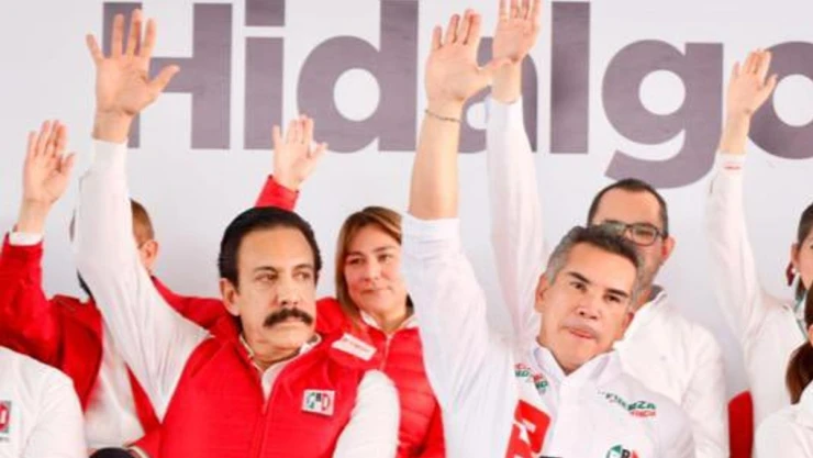 Omar Fayad PRI candudatura Hidalgo
