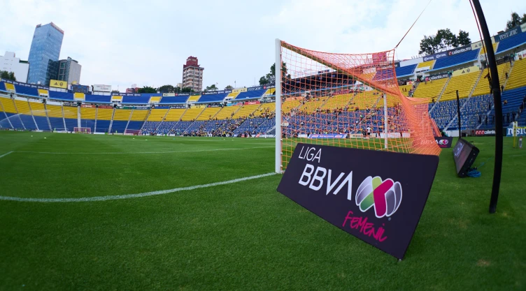 Liga MX Femenil Clausura 2026 America vs Toluca - SFV