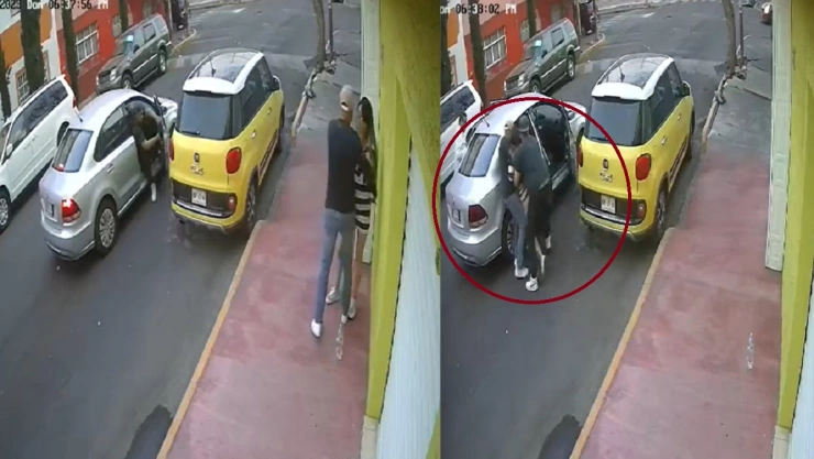video secuestro venustiano carranza cdmx