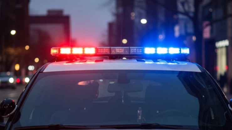 Hombre ataca a balazos a su esposa en Coyoacán