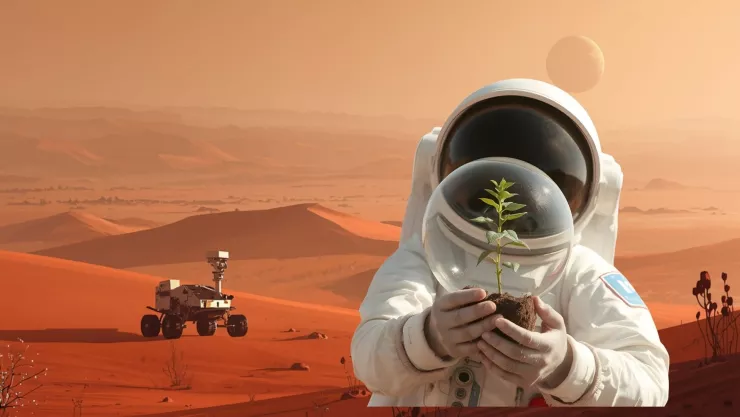 Vida en Marte: Qué dice realmente la NASA sobre los rumores