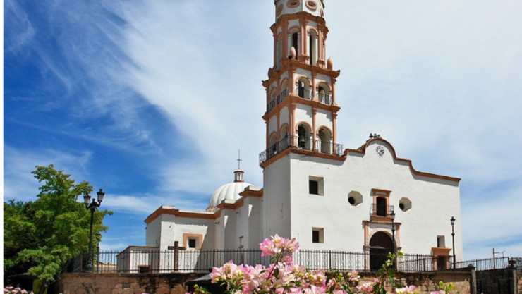cosalá pueblo mágico de sinaloa