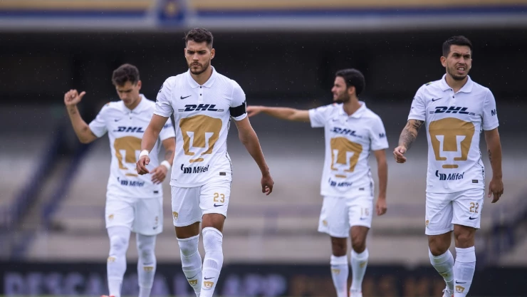 Pumas, en el Apertura 2021