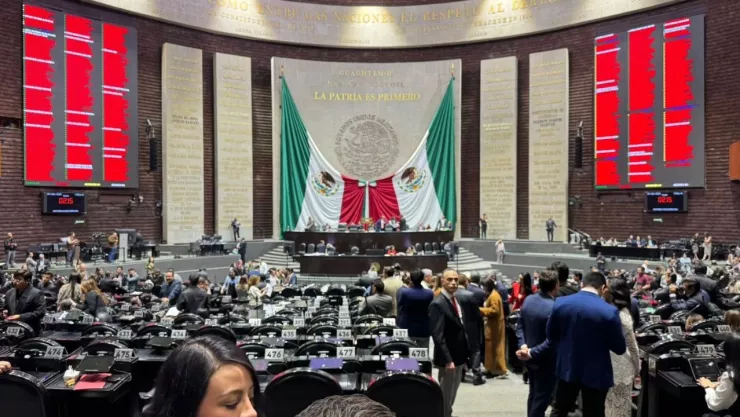 Cámara de diputados