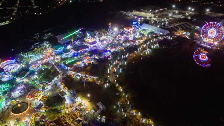¿A qué hora se recomienda llegar al conteo de la Feria de San Marcos 2024?