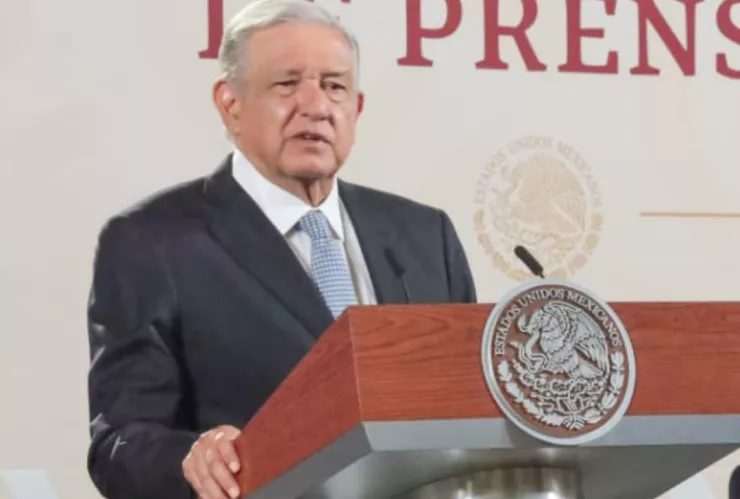 Conferencia mañanera hoy jueves 20 de julio de 2023