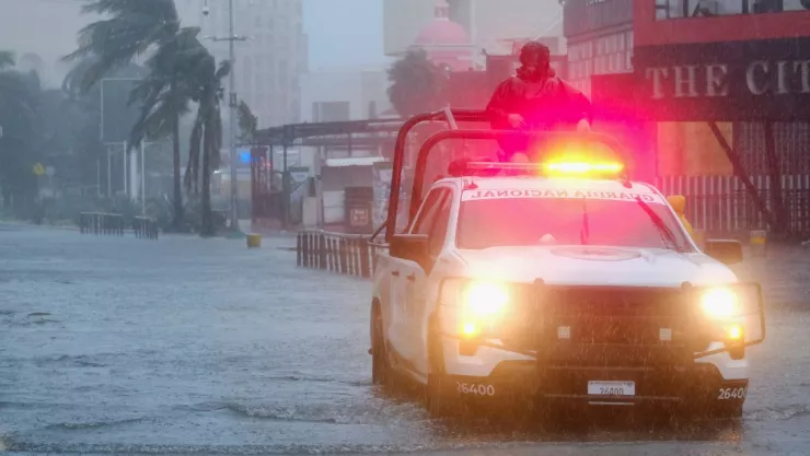 Clima de hoy 31 de julio en México: Lluvia y granizo