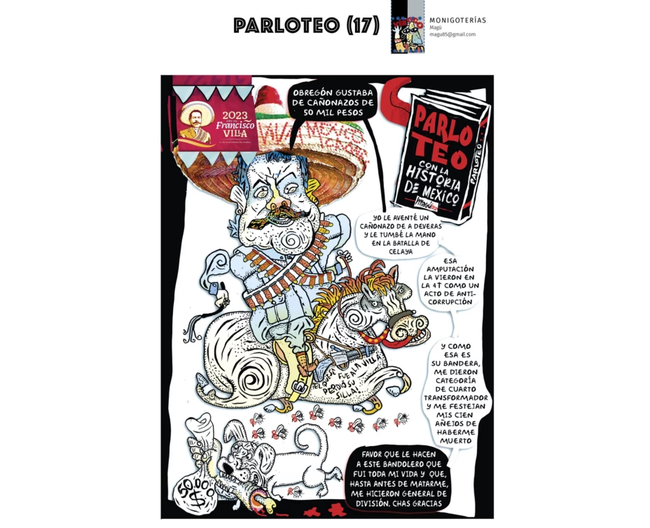 Parloteo 17