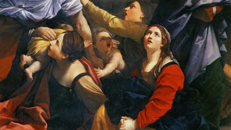 Santoral de HOY_ Estos son todos los santos que se celebran el 28 de diciembre de 2025.webp