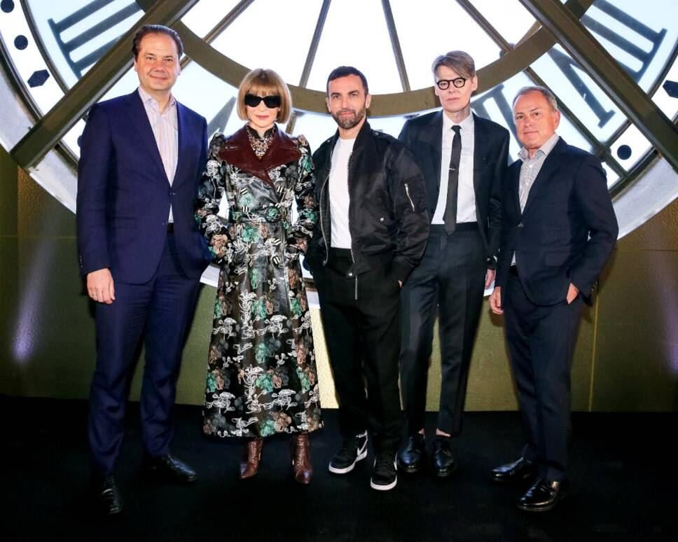 MET GALA ABOUT TIME