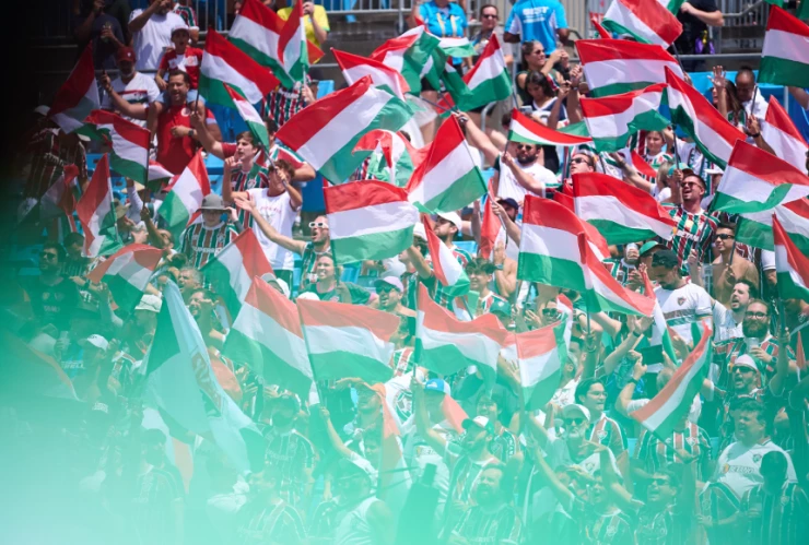 Aficionados del Fluminense