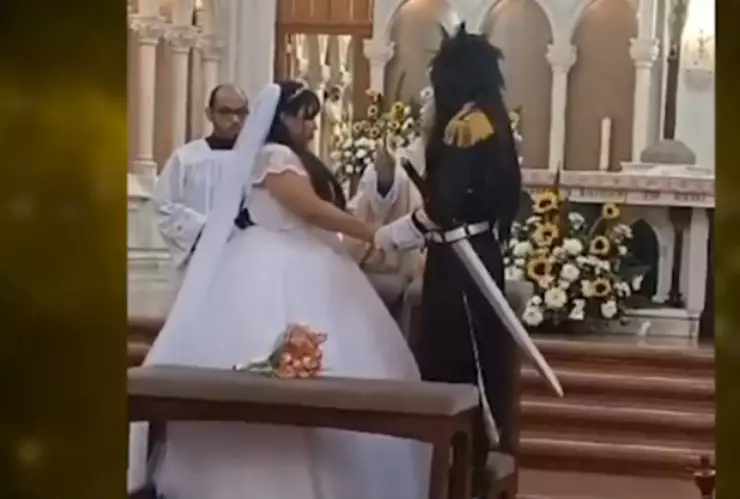 Boda otaku en León