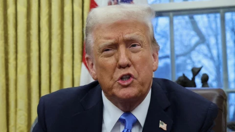 ACLU demanda al Gobierno de Trump por migrantes detenidos en Guantánamo