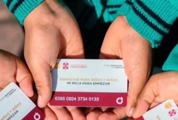 Estos son los alumnos que pueden obtener Mi Beca para Empezar 2024 para uniformes y útiles