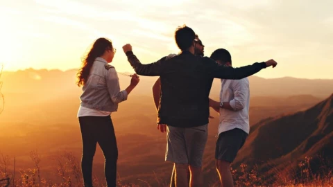 millennials creen dios