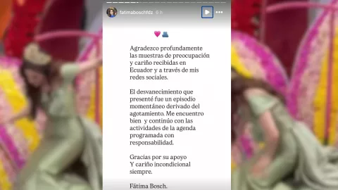 Fátima Bosch