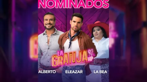 ¿Aún puedes votar? Este es el horario oficial de votaciones en La Granja VIP para este viernes 19 de diciembre del 2025