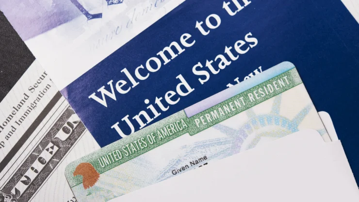 green card