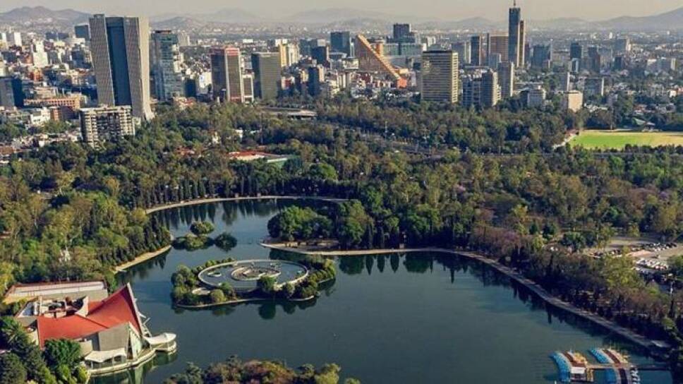 Bosque de Chapultepec