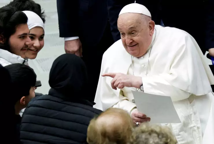 Papa francisco enfermedades