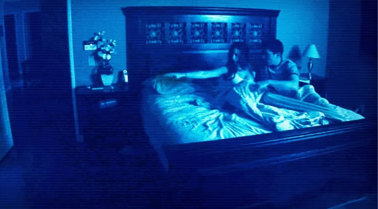 ¡Se viene secuela de Actividad Paranormal! La saga found footage regresa con una nueva película