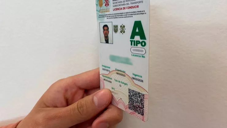 Licencia permanente de conducir guia completa 2024