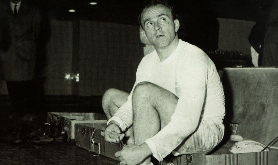 Alfredo di Stefano