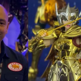 entrevista a Carlos López tamashii