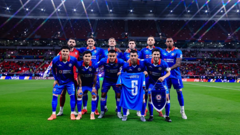 Cruz Azul, Clausura 2026