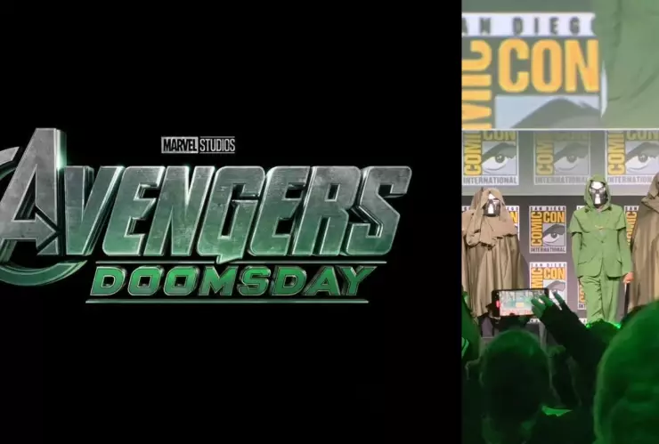 Avengers Doomsday Los Russo regresan a Marvel