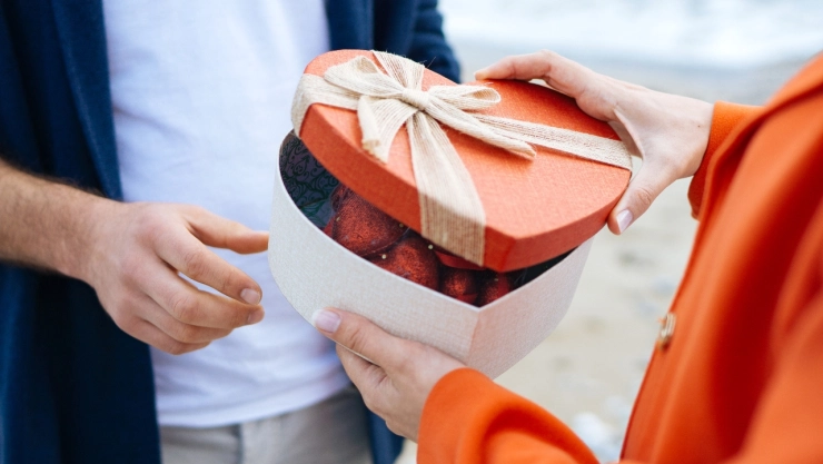 Outlet San Valentín