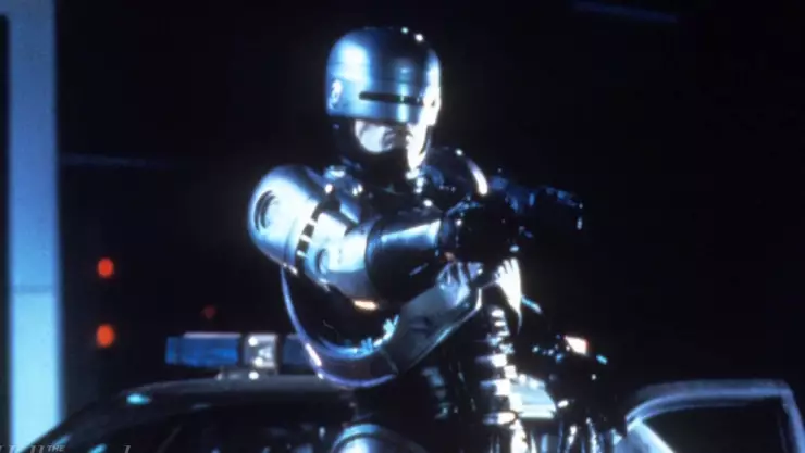 Prime Video anuncia serie de “Robocop”