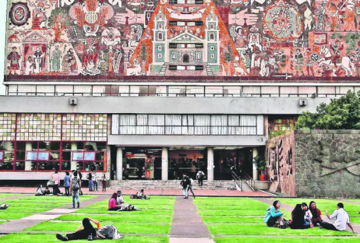 UNAM Regreso a clases