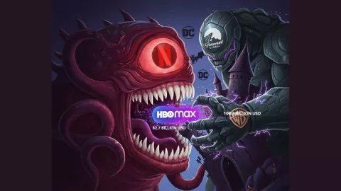Paramount ofrece 108 mil millones a Warner Bros.: Futuro del acuerdo con Netflix y consecuencias para HBO Max