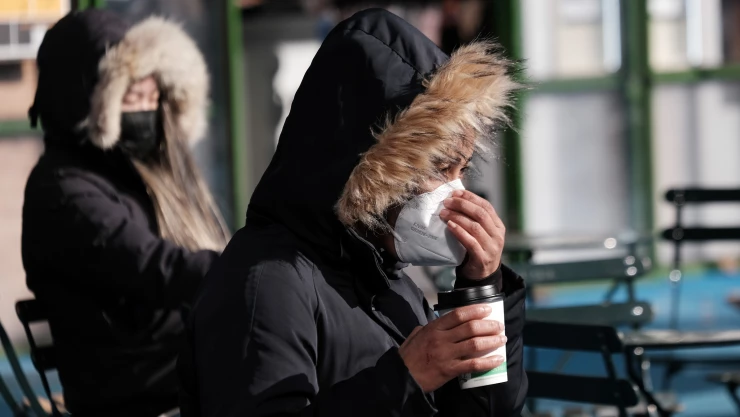 Clima CDMX: Bajas temperaturas