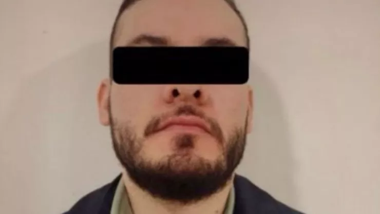 Kevin Alonso, jefe de seguridad de Iván Archivaldo