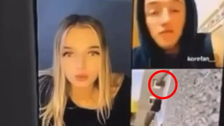 tik toker cae de quinto piso