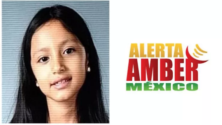 Activan Alerta Amber en CDMX: Buscan a Nayla, desaparecida con su mamá en Venustiano Carranza