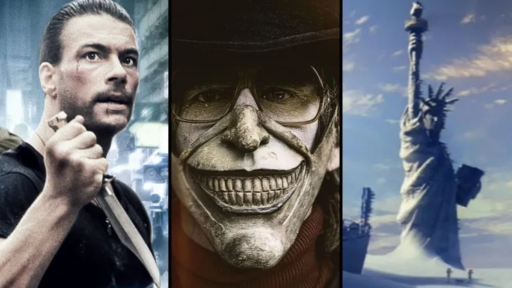 Se viene un fin de semana lleno de acción y suspenso; el 17 y 18 de enero de 2026, disfruta con las mejores películas GRATIS